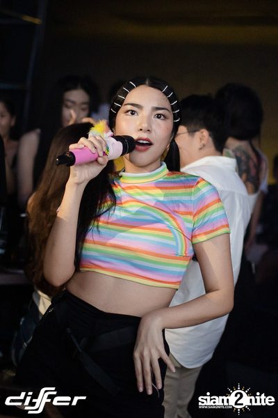 Hip Hop Party ที่ ดิฟเฟอร์ ผับ พัทยา — photo 7