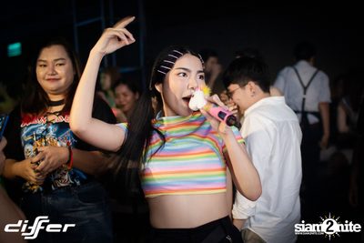 Hip Hop Party ที่ ดิฟเฟอร์ ผับ พัทยา — photo 8