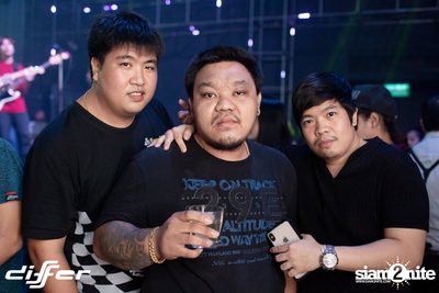 Hip Hop Party ที่ ดิฟเฟอร์ ผับ พัทยา — photo 10