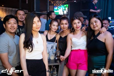 Hip Hop Party ที่ ดิฟเฟอร์ ผับ พัทยา — photo 14