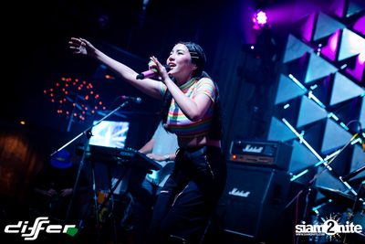 Hip Hop Party ที่ ดิฟเฟอร์ ผับ พัทยา — photo 19