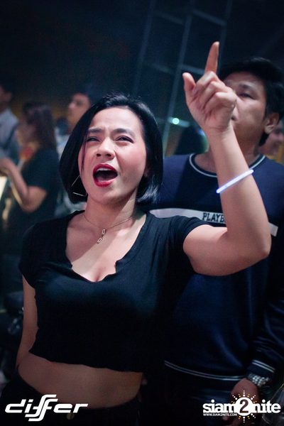 Hip Hop Party ที่ ดิฟเฟอร์ ผับ พัทยา — photo 20