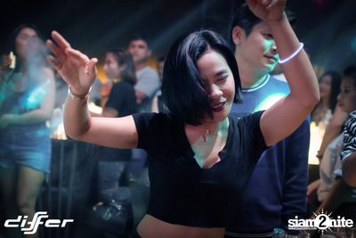 Hip Hop Party ที่ ดิฟเฟอร์ ผับ พัทยา — photo 21