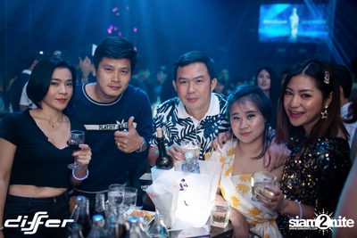 Hip Hop Party ที่ ดิฟเฟอร์ ผับ พัทยา — photo 22