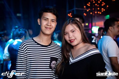 Hip Hop Party ที่ ดิฟเฟอร์ ผับ พัทยา — photo 24