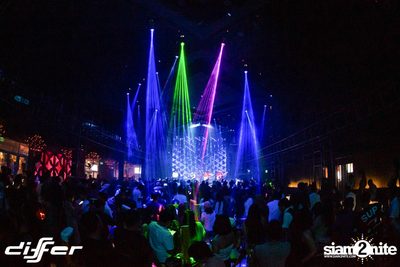 Hip Hop Party ที่ ดิฟเฟอร์ ผับ พัทยา — photo 25