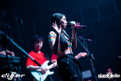 Hip Hop Party ที่ ดิฟเฟอร์ ผับ พัทยา — photo 26