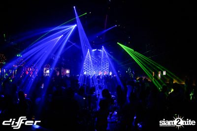 Hip Hop Party ที่ ดิฟเฟอร์ ผับ พัทยา — photo 27