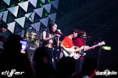 Hip Hop Party ที่ ดิฟเฟอร์ ผับ พัทยา — photo 31