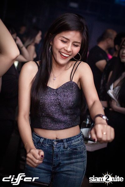 Hip Hop Party ที่ ดิฟเฟอร์ ผับ พัทยา — photo 33