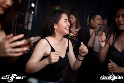 Hip Hop Party ที่ ดิฟเฟอร์ ผับ พัทยา — photo 34
