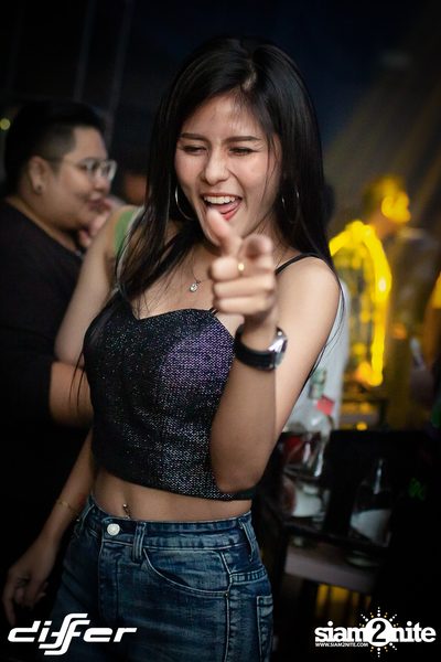 Hip Hop Party ที่ ดิฟเฟอร์ ผับ พัทยา — photo 35
