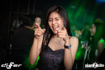 Hip Hop Party ที่ ดิฟเฟอร์ ผับ พัทยา — photo 36