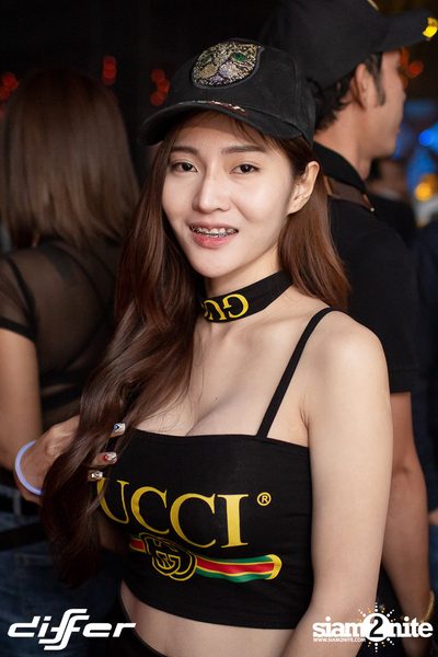 Hip Hop Party ที่ ดิฟเฟอร์ ผับ พัทยา — photo 37