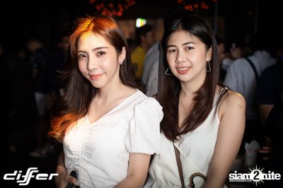 Hip Hop Party ที่ ดิฟเฟอร์ ผับ พัทยา — photo 39