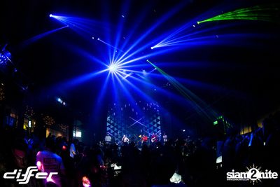 Hip Hop Party ที่ ดิฟเฟอร์ ผับ พัทยา — photo 41