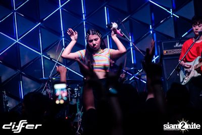 Hip Hop Party ที่ ดิฟเฟอร์ ผับ พัทยา — photo 42