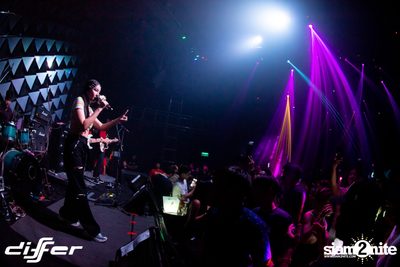 Hip Hop Party ที่ ดิฟเฟอร์ ผับ พัทยา — photo 44