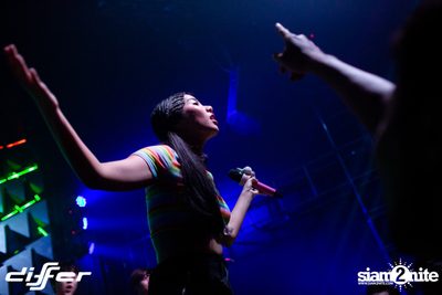 Hip Hop Party ที่ ดิฟเฟอร์ ผับ พัทยา — photo 45