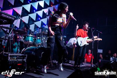 Hip Hop Party ที่ ดิฟเฟอร์ ผับ พัทยา — photo 46