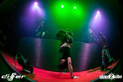 Hip Hop Party ที่ ดิฟเฟอร์ ผับ พัทยา — photo 50