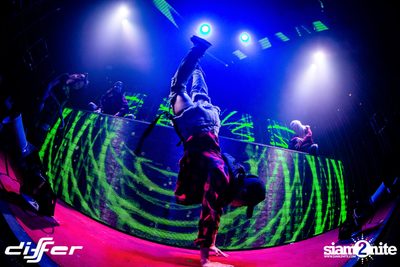 Hip Hop Party ที่ ดิฟเฟอร์ ผับ พัทยา — photo 51
