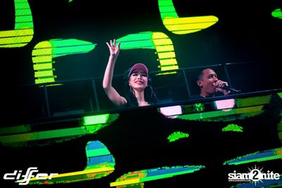 Hip Hop Party ที่ ดิฟเฟอร์ ผับ พัทยา — photo 58