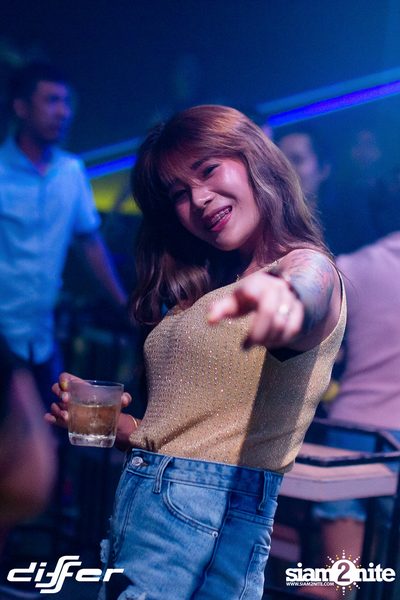 Hip Hop Party ที่ ดิฟเฟอร์ ผับ พัทยา — photo 59