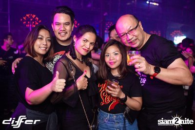 Hip Hop Party ที่ ดิฟเฟอร์ ผับ พัทยา — photo 62
