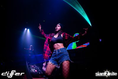 Hip Hop Party ที่ ดิฟเฟอร์ ผับ พัทยา — photo 68