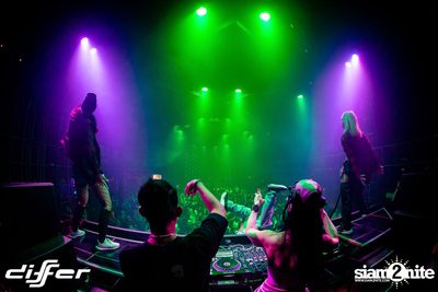 Hip Hop Party ที่ ดิฟเฟอร์ ผับ พัทยา — photo 69
