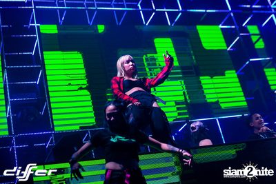 Hip Hop Party ที่ ดิฟเฟอร์ ผับ พัทยา — photo 72