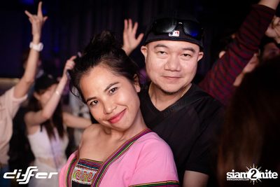Hip Hop Party ที่ ดิฟเฟอร์ ผับ พัทยา — photo 73