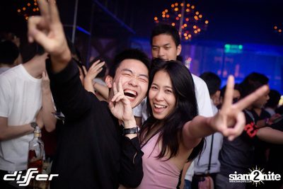 Hip Hop Party ที่ ดิฟเฟอร์ ผับ พัทยา — photo 75