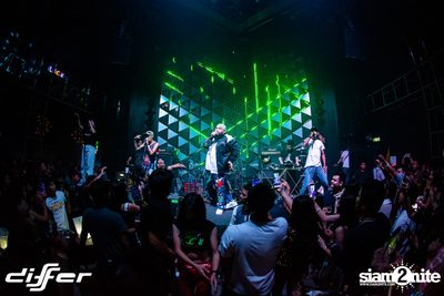 Hip Hop Party ที่ ดิฟเฟอร์ ผับ พัทยา — photo 76