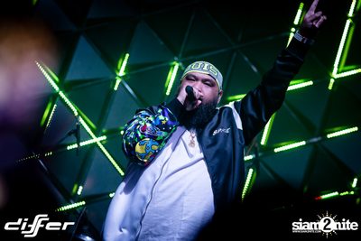 Hip Hop Party ที่ ดิฟเฟอร์ ผับ พัทยา — photo 77