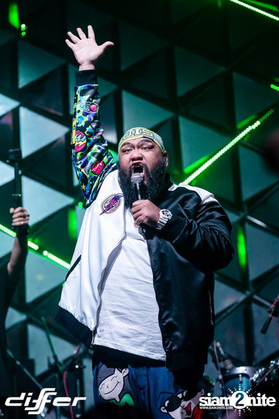 Hip Hop Party ที่ ดิฟเฟอร์ ผับ พัทยา — photo 78