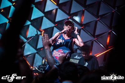 Hip Hop Party ที่ ดิฟเฟอร์ ผับ พัทยา — photo 79
