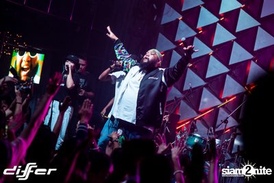 Hip Hop Party ที่ ดิฟเฟอร์ ผับ พัทยา — photo 80