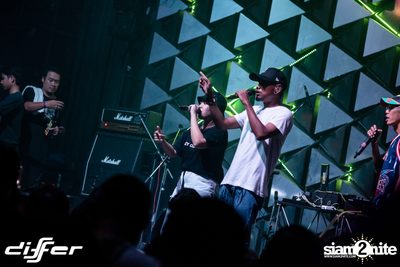 Hip Hop Party ที่ ดิฟเฟอร์ ผับ พัทยา — photo 81