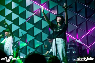 Hip Hop Party ที่ ดิฟเฟอร์ ผับ พัทยา — photo 82