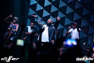 Hip Hop Party ที่ ดิฟเฟอร์ ผับ พัทยา — photo 84