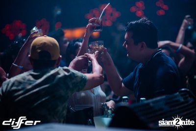 Hip Hop Party ที่ ดิฟเฟอร์ ผับ พัทยา — photo 85