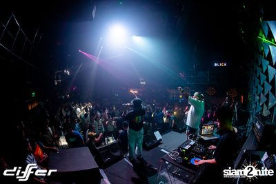 Hip Hop Party ที่ ดิฟเฟอร์ ผับ พัทยา — photo 86