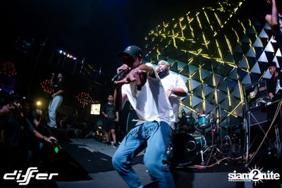 Hip Hop Party ที่ ดิฟเฟอร์ ผับ พัทยา — photo 87