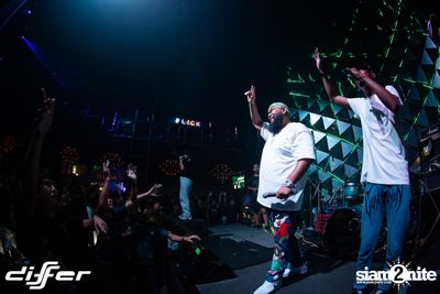 Hip Hop Party ที่ ดิฟเฟอร์ ผับ พัทยา — photo 88