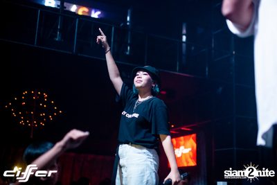 Hip Hop Party ที่ ดิฟเฟอร์ ผับ พัทยา — photo 90