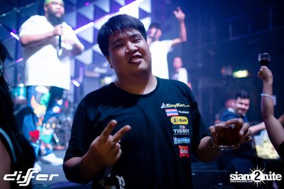 Hip Hop Party ที่ ดิฟเฟอร์ ผับ พัทยา — photo 91
