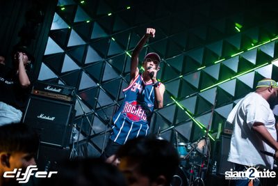 Hip Hop Party ที่ ดิฟเฟอร์ ผับ พัทยา — photo 92
