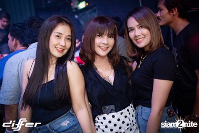 Hip Hop Party ที่ ดิฟเฟอร์ ผับ พัทยา — photo 94